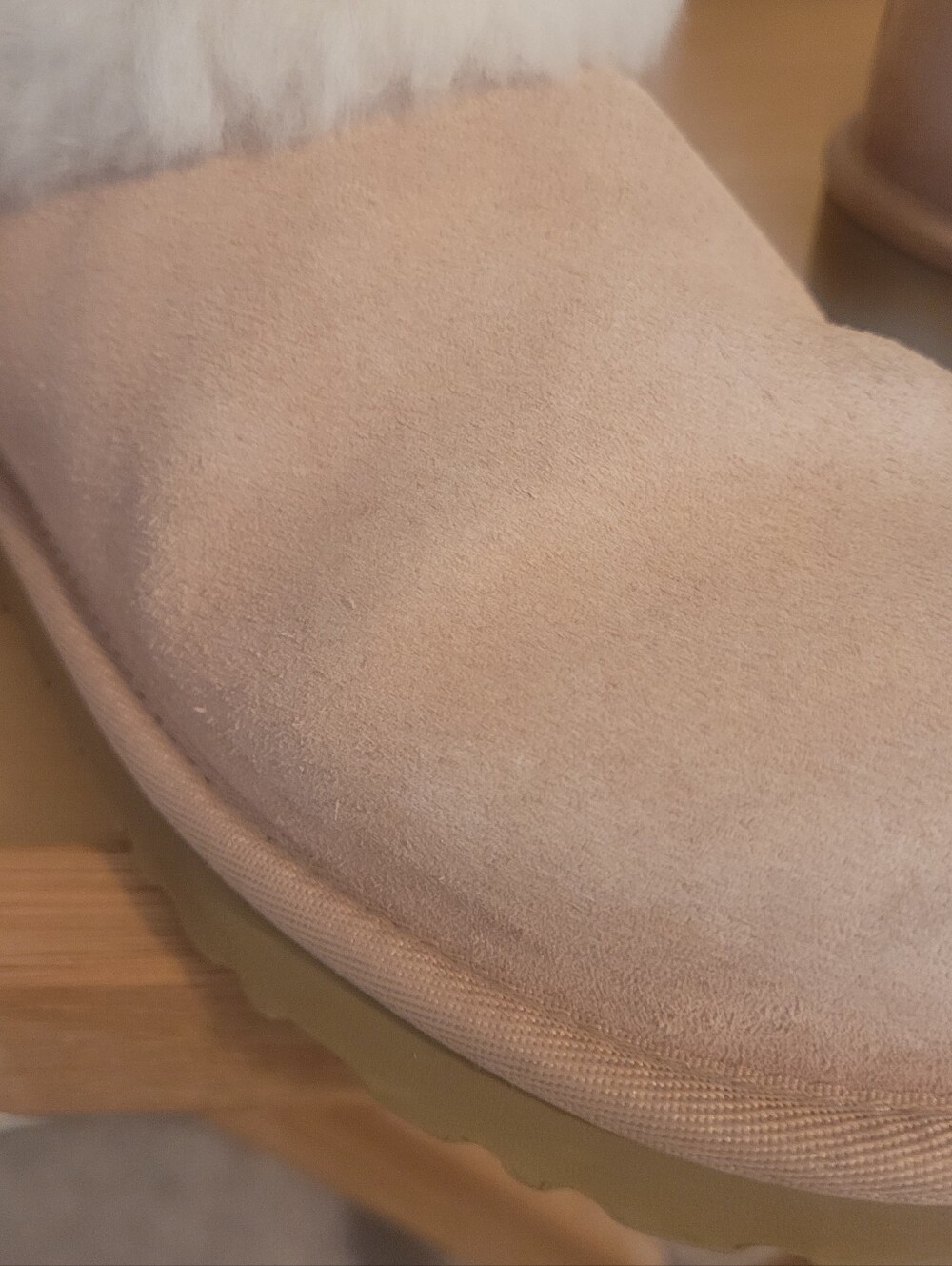 UGG Classic Mini Wisp Boot 'Arroyo' Womens Size 7 - Picture 5 of 12